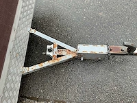 Gesloten aanhangwagen 750kg - afbeelding 8 van  15
