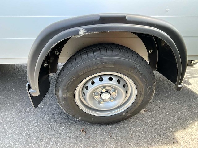 Gesloten aanhangwagen anssems gt ht - afbeelding 2 van  12