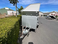 Gesloten aanhangwagen anssems gt ht - afbeelding 3 van  12