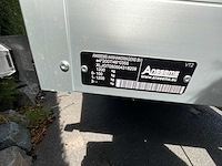Gesloten aanhangwagen anssems gt ht - afbeelding 4 van  12