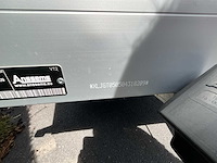 Gesloten aanhangwagen anssems gt ht - afbeelding 5 van  12