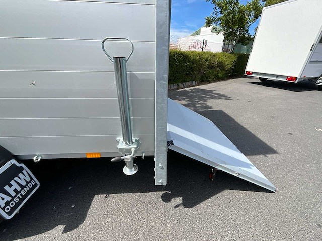 Gesloten aanhangwagen anssems gt ht - afbeelding 15 van  22