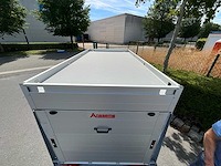 Gesloten aanhangwagen anssems gt ht - afbeelding 7 van  12