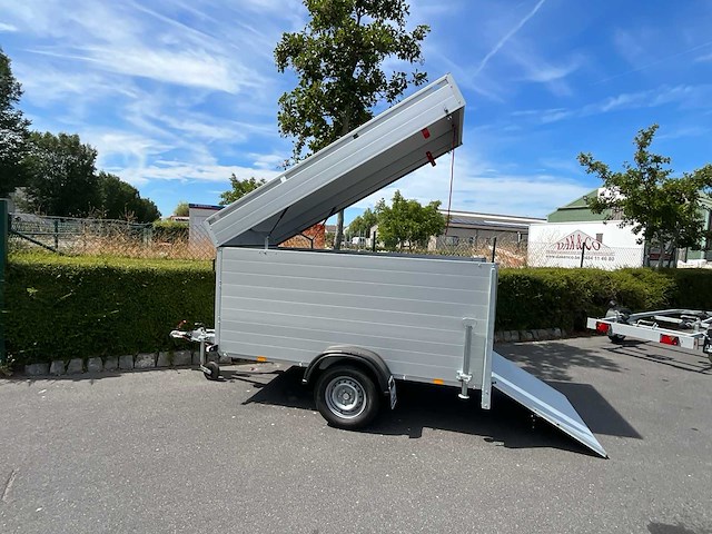 Gesloten aanhangwagen anssems gt ht - afbeelding 14 van  22