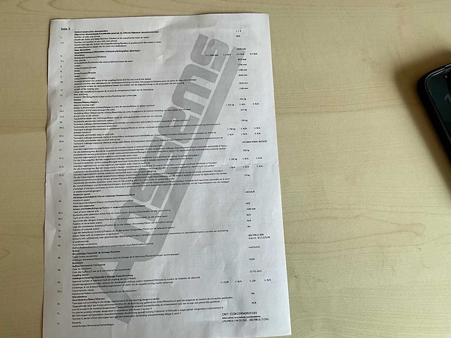 Gesloten aanhangwagen anssems gt ht - afbeelding 10 van  12