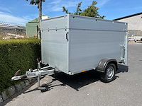 Gesloten aanhangwagen anssems gt ht