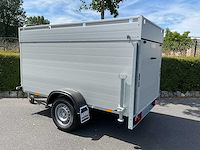 Gesloten aanhangwagen anssems gt ht - afbeelding 17 van  22