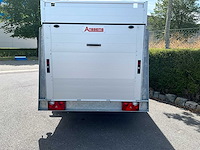 Gesloten aanhangwagen anssems gt ht - afbeelding 18 van  22