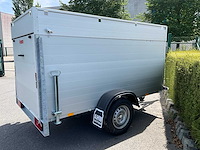 Gesloten aanhangwagen anssems gt ht - afbeelding 19 van  22