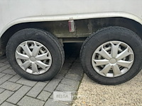 Gesloten aanhangwagen hapert met verlaagde oprijklep - afbeelding 5 van  25