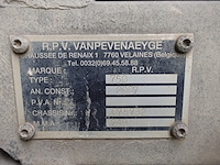 Gesloten aanhangwagen r.p.v. - afbeelding 2 van  11