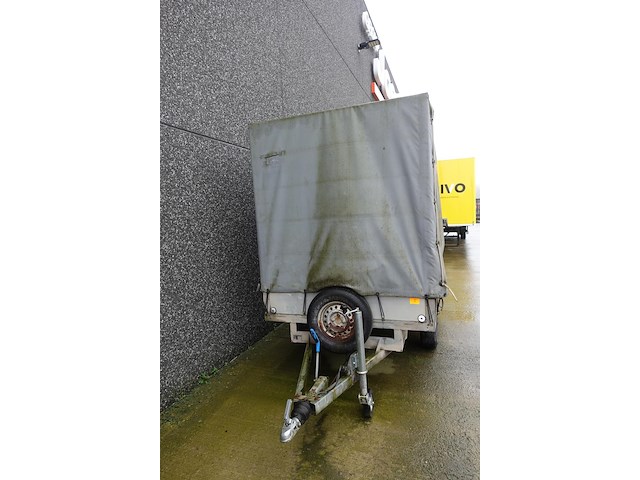 Gesloten aanhangwagen r.p.v. - afbeelding 4 van  11