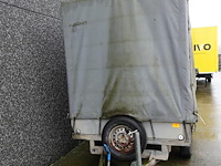 Gesloten aanhangwagen r.p.v. - afbeelding 4 van  11