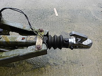 Gesloten aanhangwagen r.p.v. - afbeelding 9 van  11