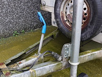 Gesloten aanhangwagen r.p.v. - afbeelding 10 van  11