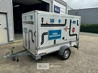Gesloten aanhangwagen saris met verkoopkleppen - afbeelding 15 van  22