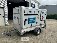 Gesloten aanhangwagen saris met verkoopkleppen - afbeelding 18 van  22