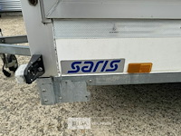Gesloten aanhangwagen saris met verkoopkleppen - afbeelding 19 van  22