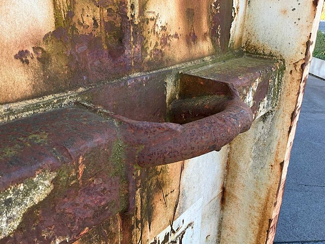 Gesloten container - afbeelding 5 van  19