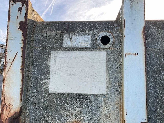 Gesloten container - afbeelding 6 van  19