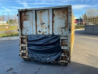 Gesloten container - afbeelding 15 van  19