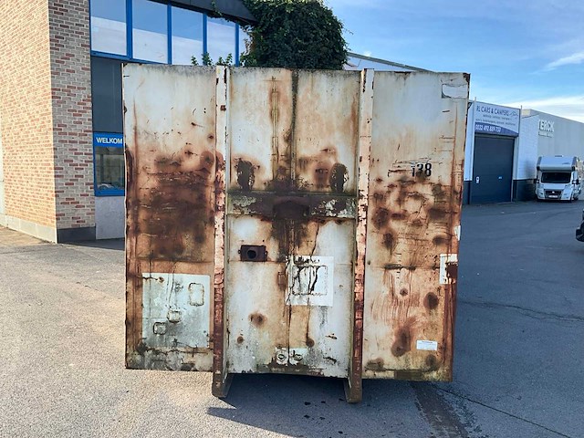 Gesloten container - afbeelding 19 van  19