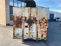 Gesloten container - afbeelding 19 van  19