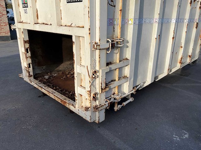 Gesloten container - afbeelding 4 van  13