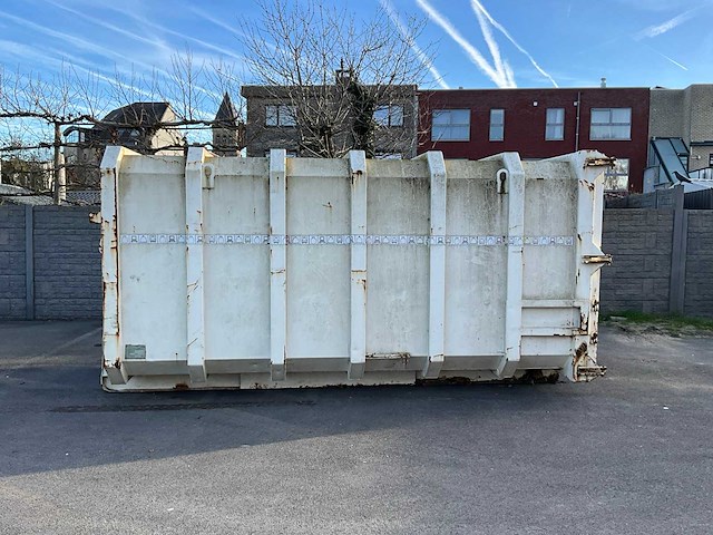 Gesloten container - afbeelding 6 van  13