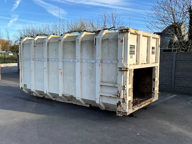 Gesloten container - afbeelding 7 van  13