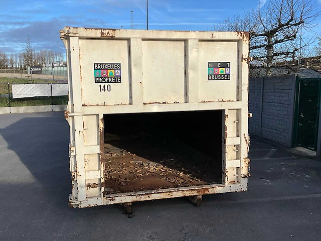 Gesloten container - afbeelding 8 van  13