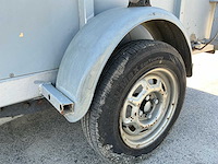 Gesloten opbouw aanhangwagen - afbeelding 6 van  8