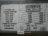 Gesloten oplegger groenewegen - afbeelding 4 van  24