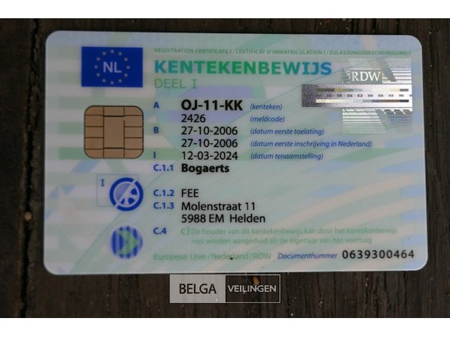 Gesloten oplegger groenewegen - afbeelding 7 van  24