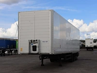 Gesloten oplegger schmitz cargobull scb*s3b 2019