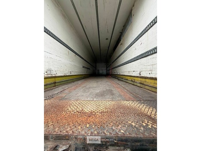 Gesloten trailer van hool - afbeelding 2 van  12