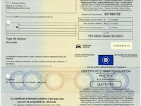 Gesloten trailer van hool - afbeelding 6 van  12