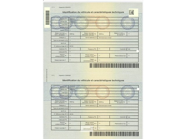Gesloten trailer van hool - afbeelding 7 van  12