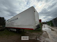 Gesloten trailer van hool - afbeelding 8 van  12