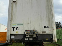 Gesloten trailer van hool - afbeelding 9 van  12