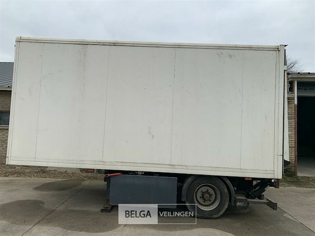 Gesloten trailer - afbeelding 5 van  12