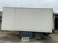Gesloten trailer - afbeelding 5 van  12