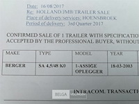 Gesloten trailer - afbeelding 6 van  12