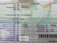 Gesloten trailer - afbeelding 7 van  12