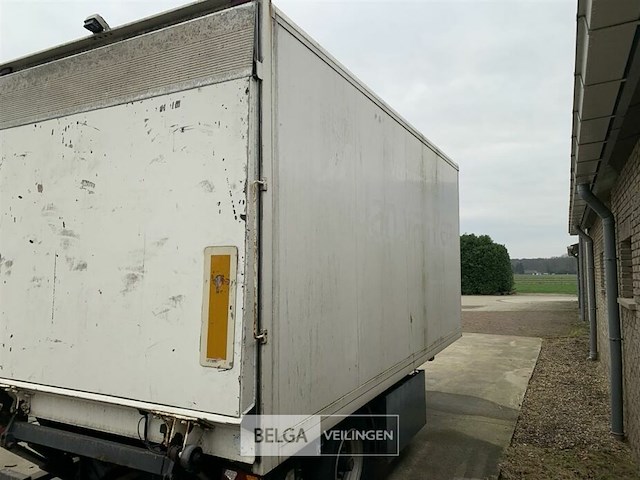 Gesloten trailer - afbeelding 9 van  12