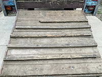 Gesloten vee-/dierenaanhangwagen - afbeelding 9 van  11