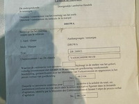 Gesloten zeil aanhangwagen drowa (fietsvervoer 30x) met disselbak - afbeelding 29 van  36