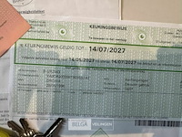 Gesloten zeil aanhangwagen drowa (fietsvervoer) met disselbak - afbeelding 27 van  36
