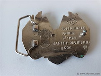 Gesp harley davidson - afbeelding 3 van  3