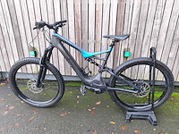 Gespecialiseerde carbon e-mountainbike - afbeelding 2 van  9